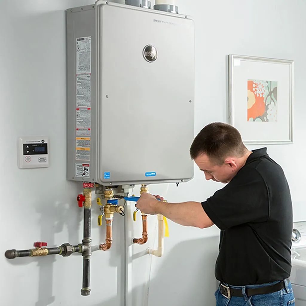 tankless water heater repair in Maple falls, WA